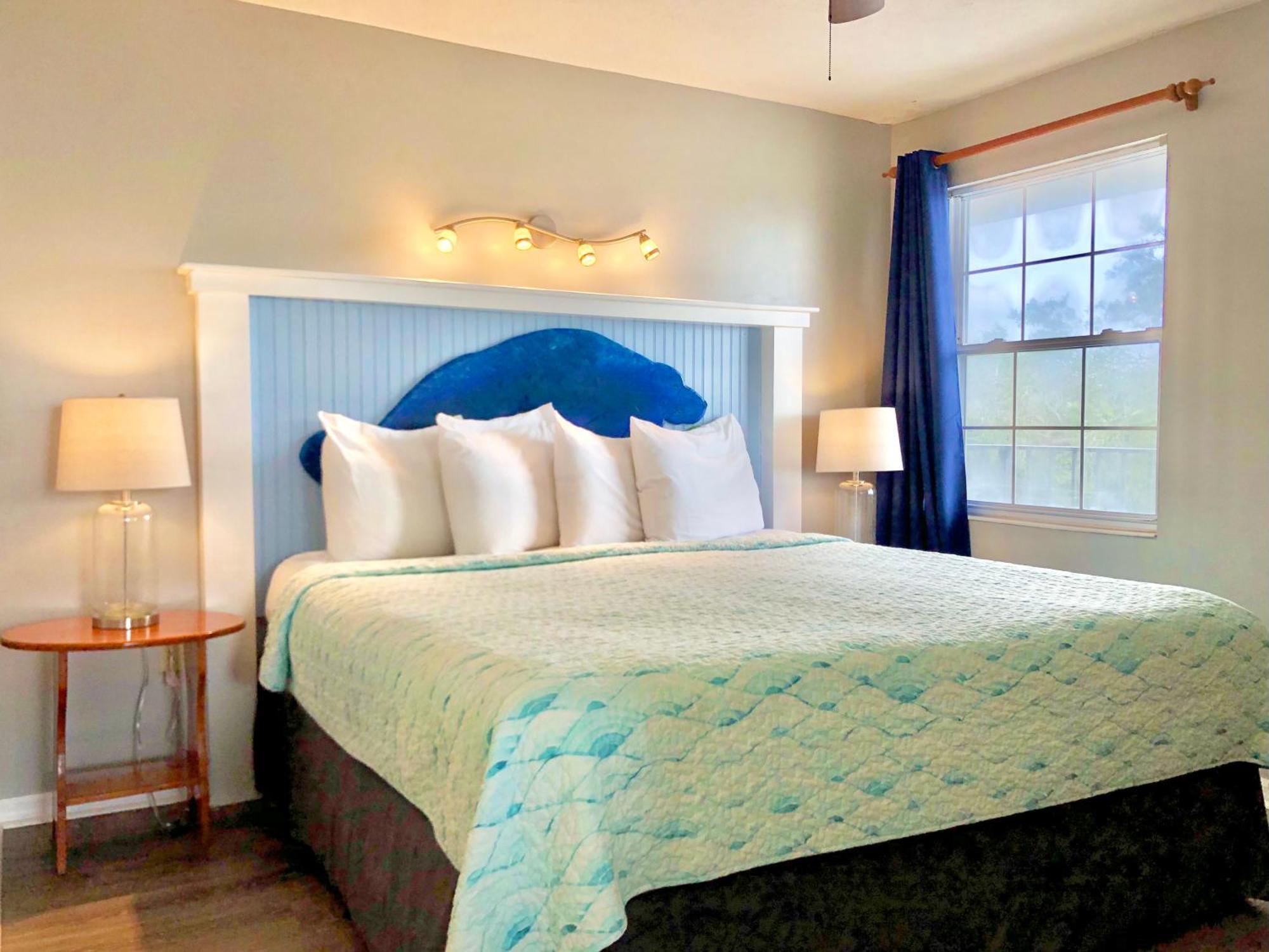 Davis House Inn Sebastian Chambre photo