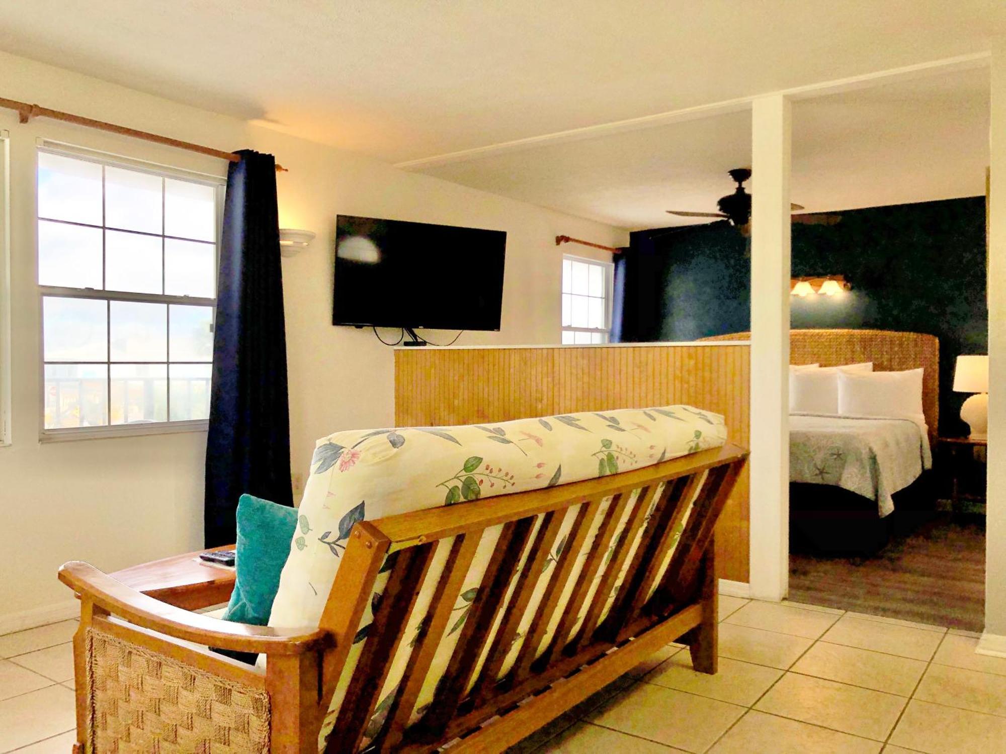 Davis House Inn Sebastian Chambre photo
