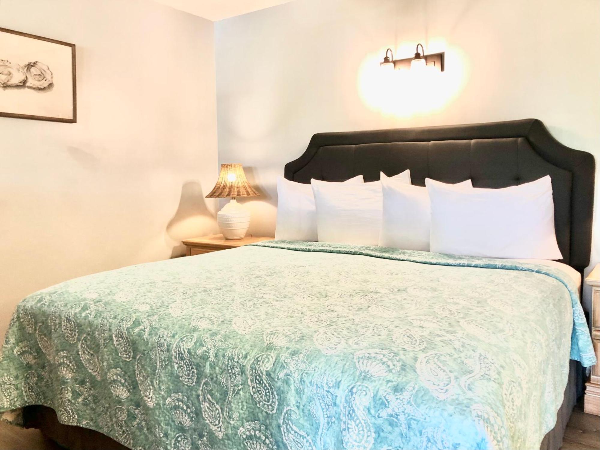 Davis House Inn Sebastian Chambre photo