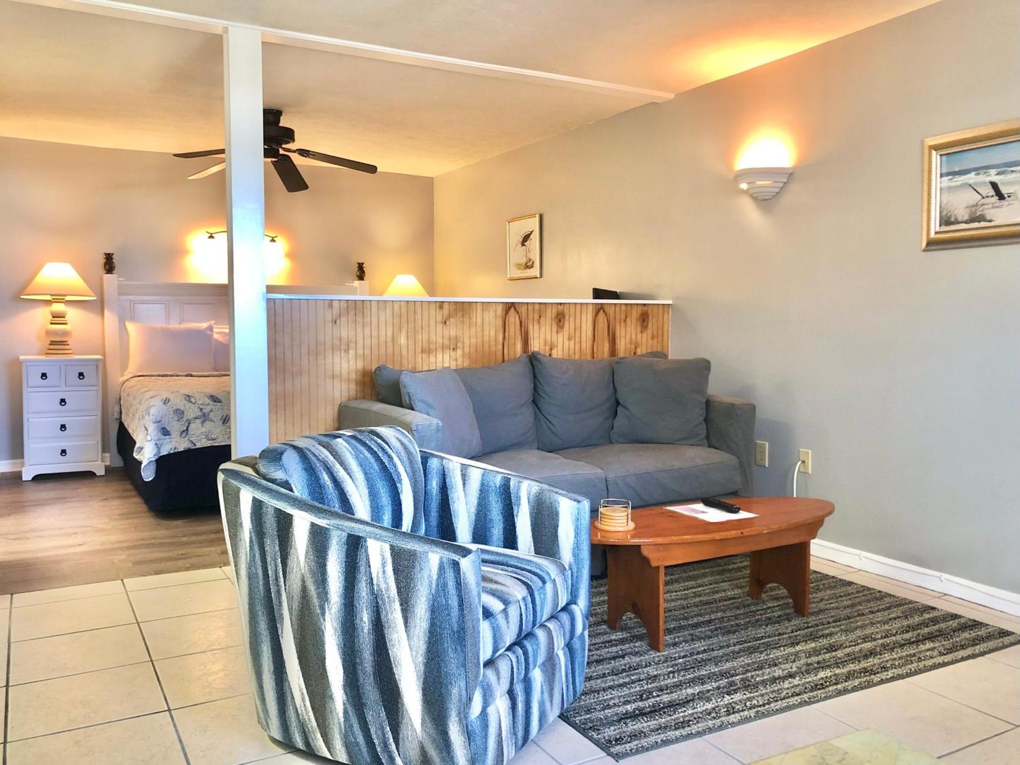 Davis House Inn Sebastian Chambre photo