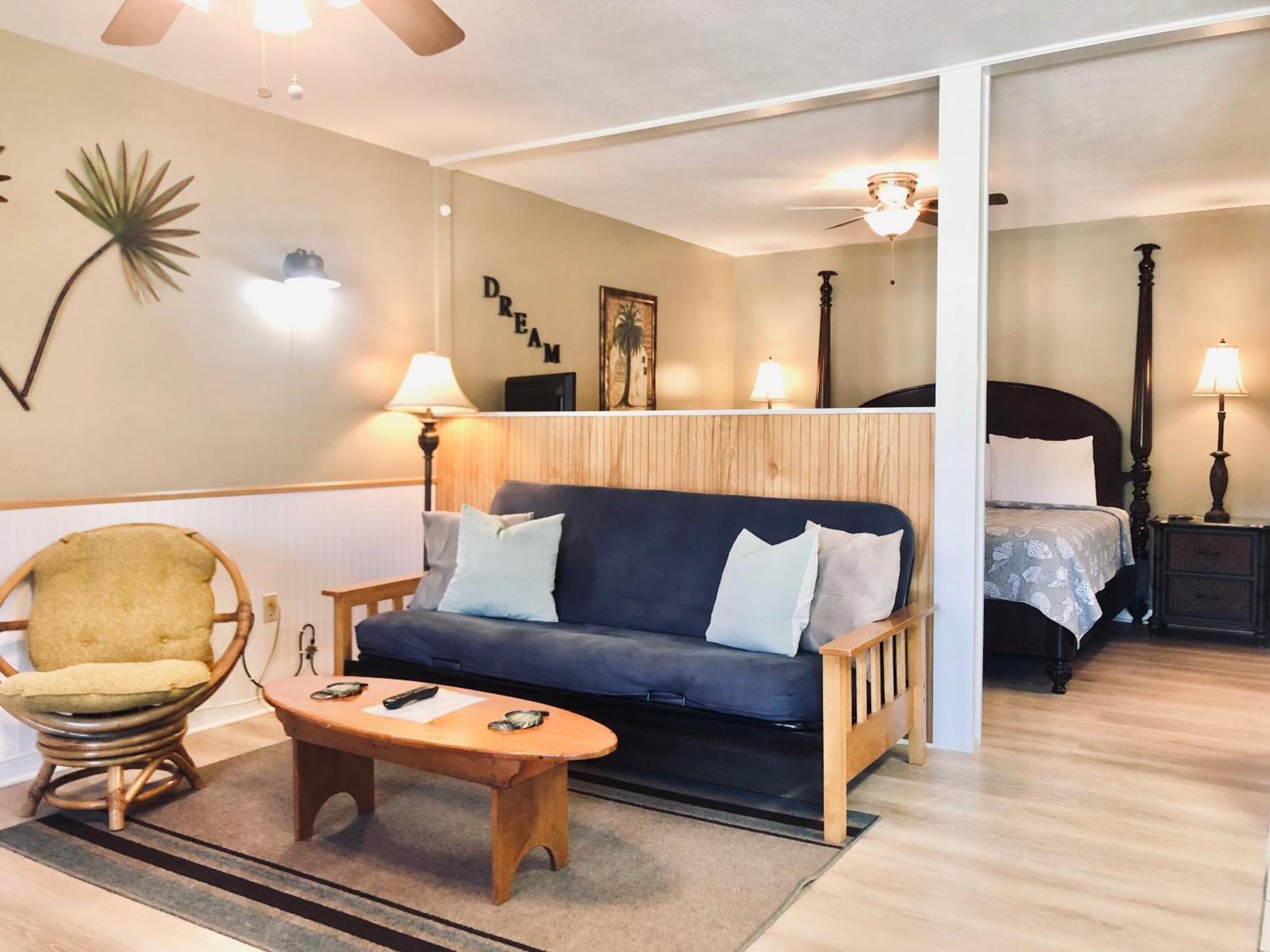 Davis House Inn Sebastian Chambre photo