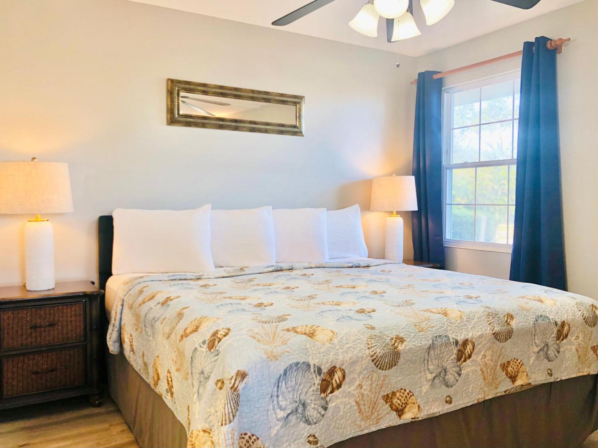 Davis House Inn Sebastian Chambre photo